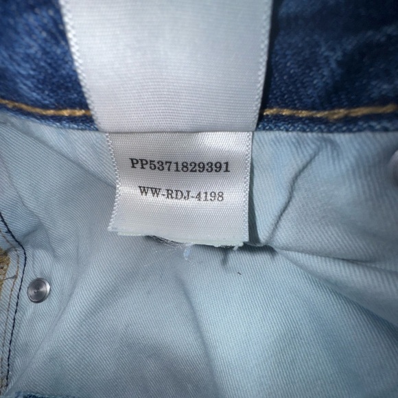 Everlane The curvy 90's Cheeky straight jeans. Size 28 regular. EUC. - Picture 10 of 10